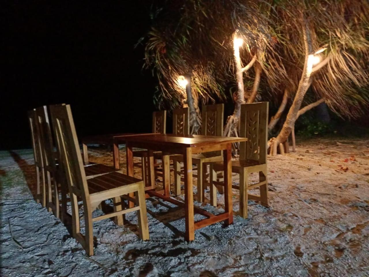 Palm Beach Resort Ceylon จาฟนา ภายนอก รูปภาพ